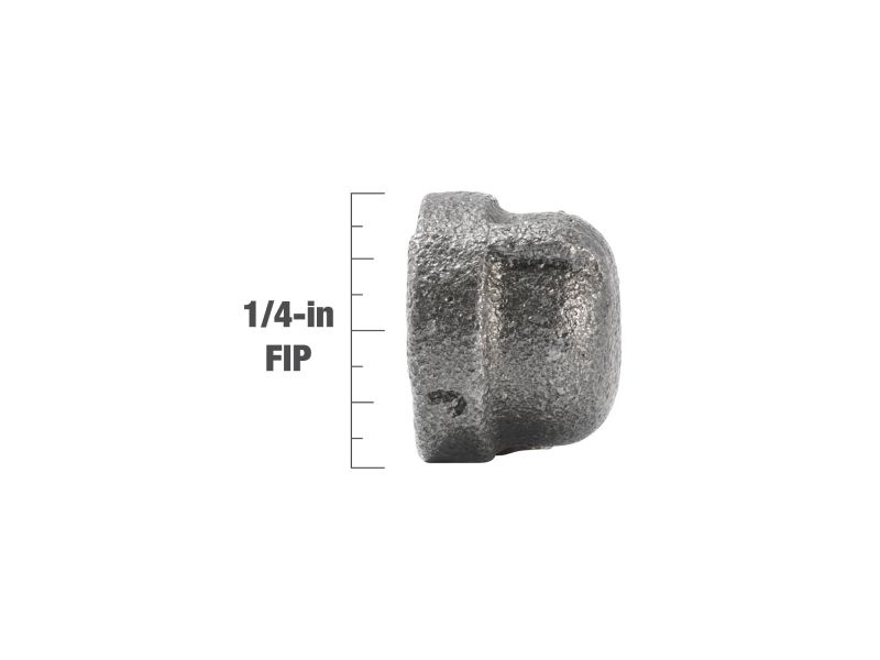 B&K Products 521-401 1/4" Cap