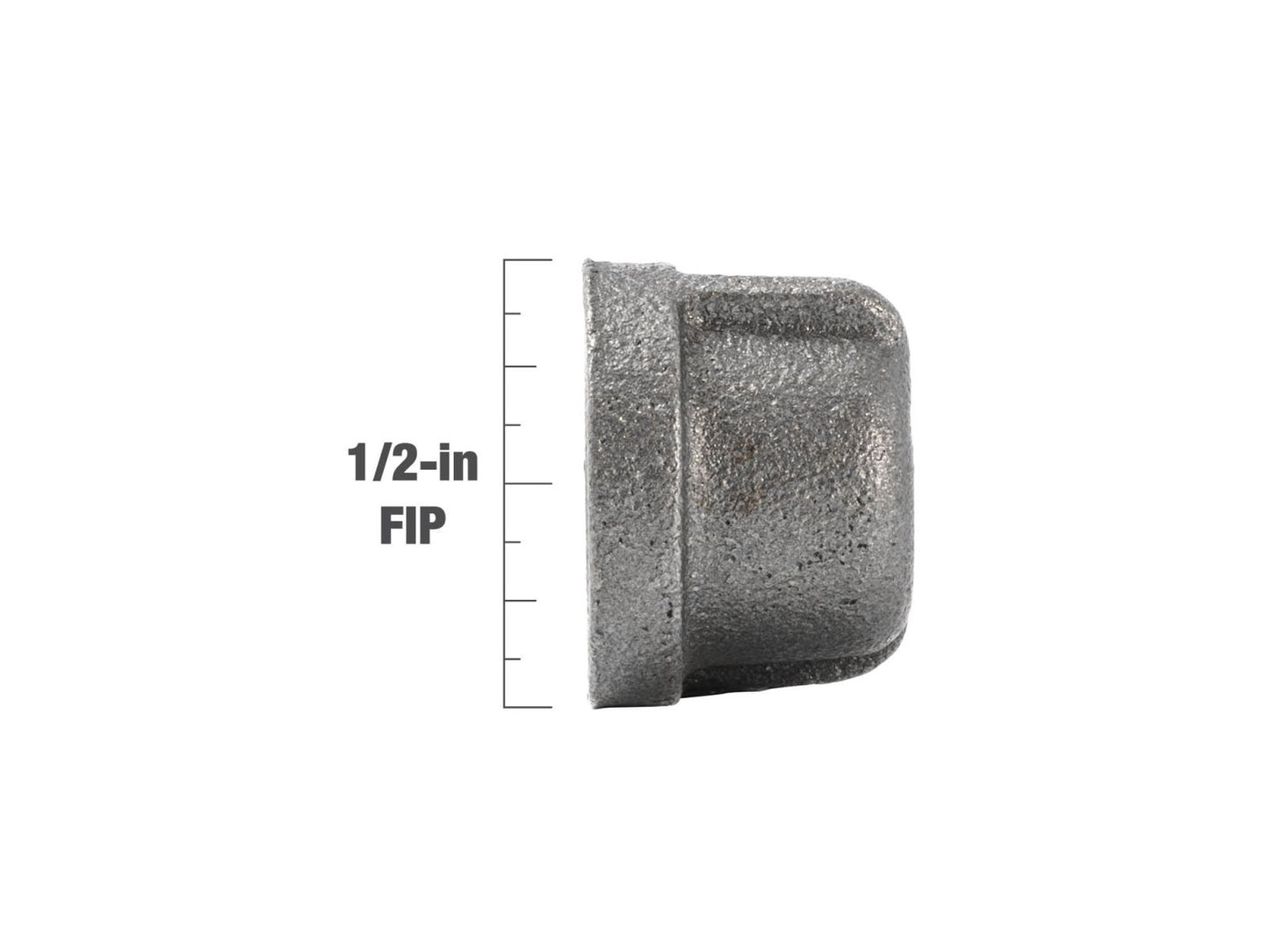 B&K Products 521-403 1/2" Cap