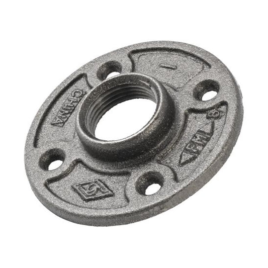 B&K Products 521-605 1" Floor Flange