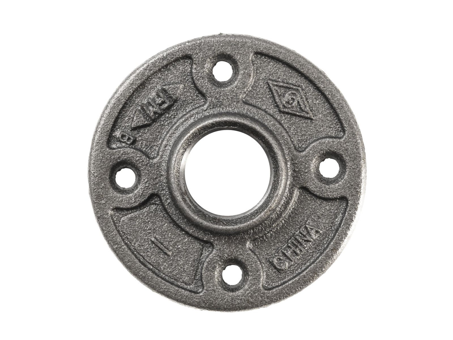 B&K Products 521-605Hn 1" Floor Flange