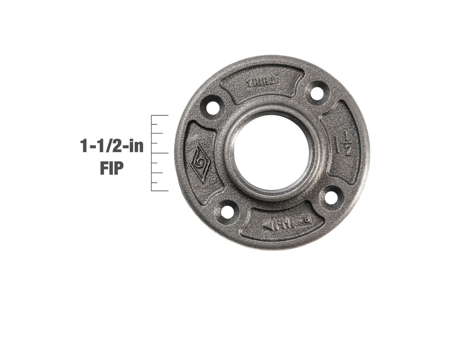 B&K Products 510-503 1/2" Street Elbow 45