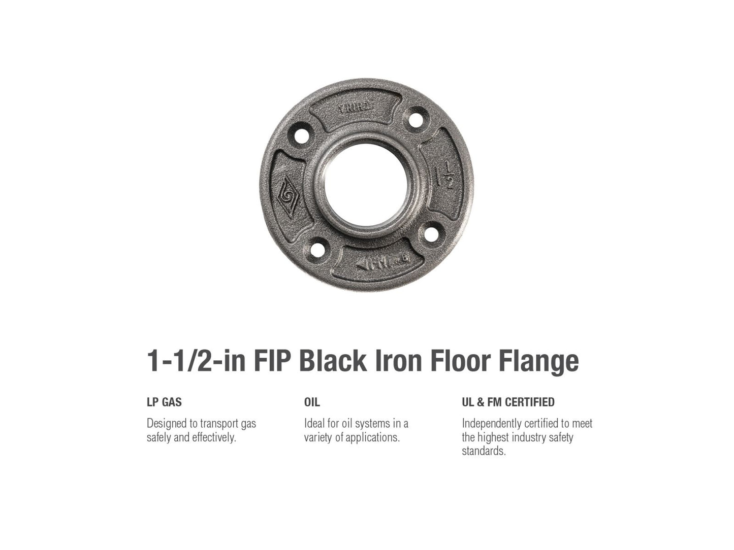 B&K Products 510-503 1/2" Street Elbow 45
