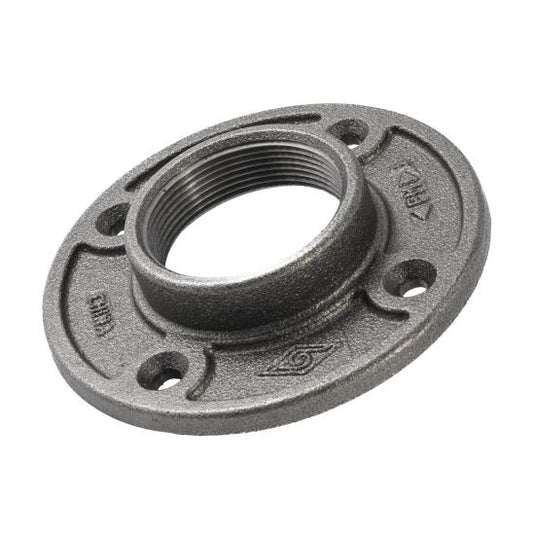 B&K Products 521-608 2" Floor Flange