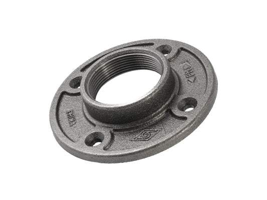 B&K Products 521-608Hn 2" Floor Flange