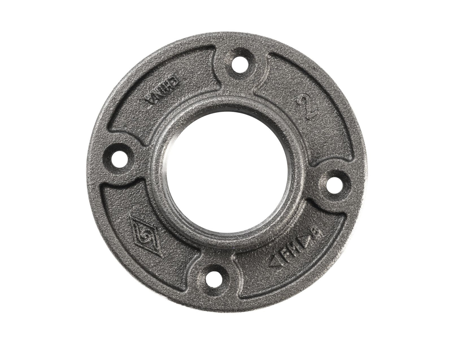 B&K Products 521-608Hn 2" Floor Flange