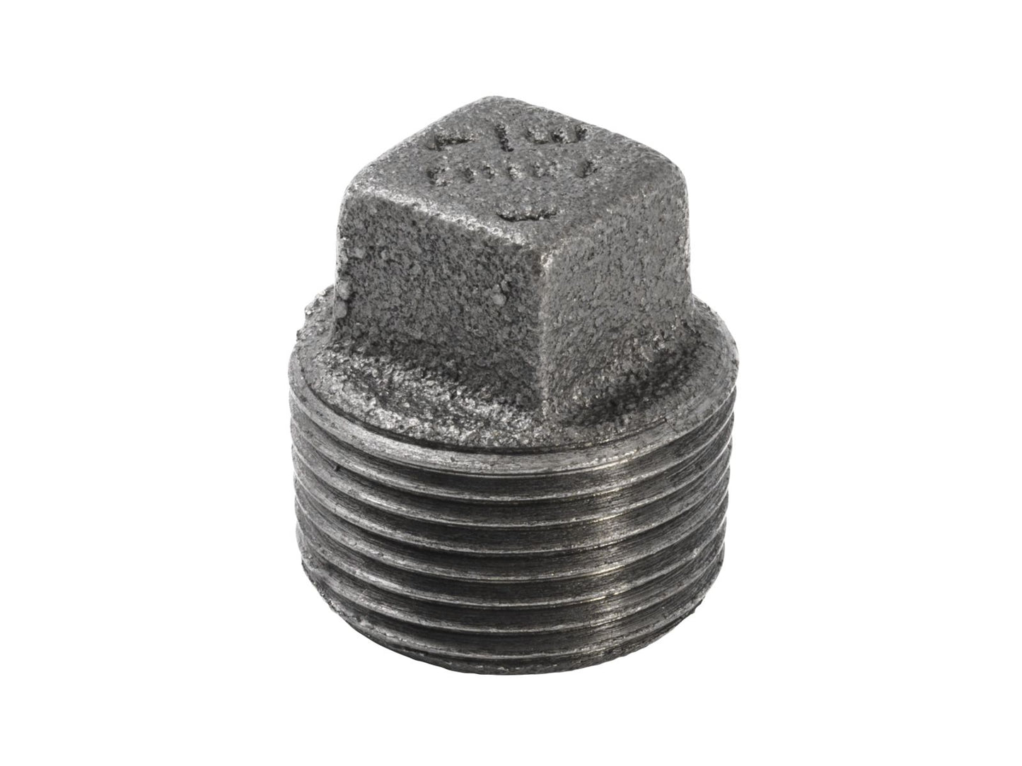 B&K Products 521-804Hn 3/4" Square Head Plug