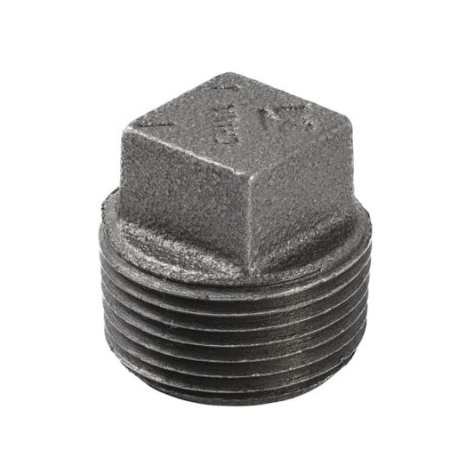 B&K Products 521-805Hn 1" Square Head Plug