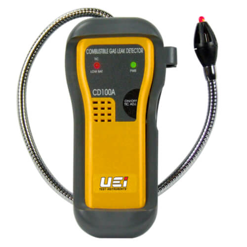 UEI Test 521KIT Gas Furnace Install Kit Includes