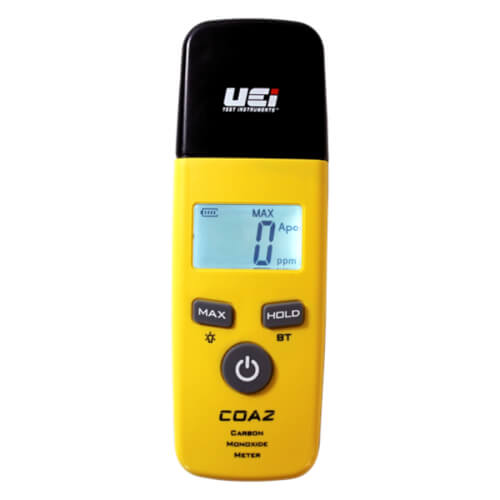 UEI Test 521KIT Gas Furnace Install Kit Includes