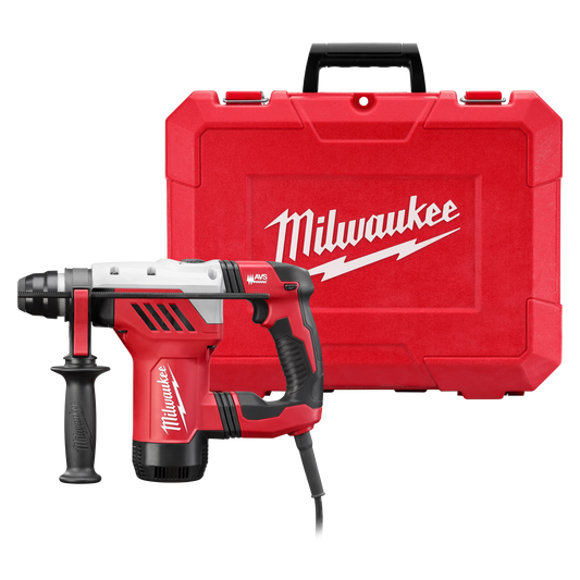 Milwaukee Tool 5268-21 1-1/8" SDS Plus Rotary Hammer Kit, 1 EA