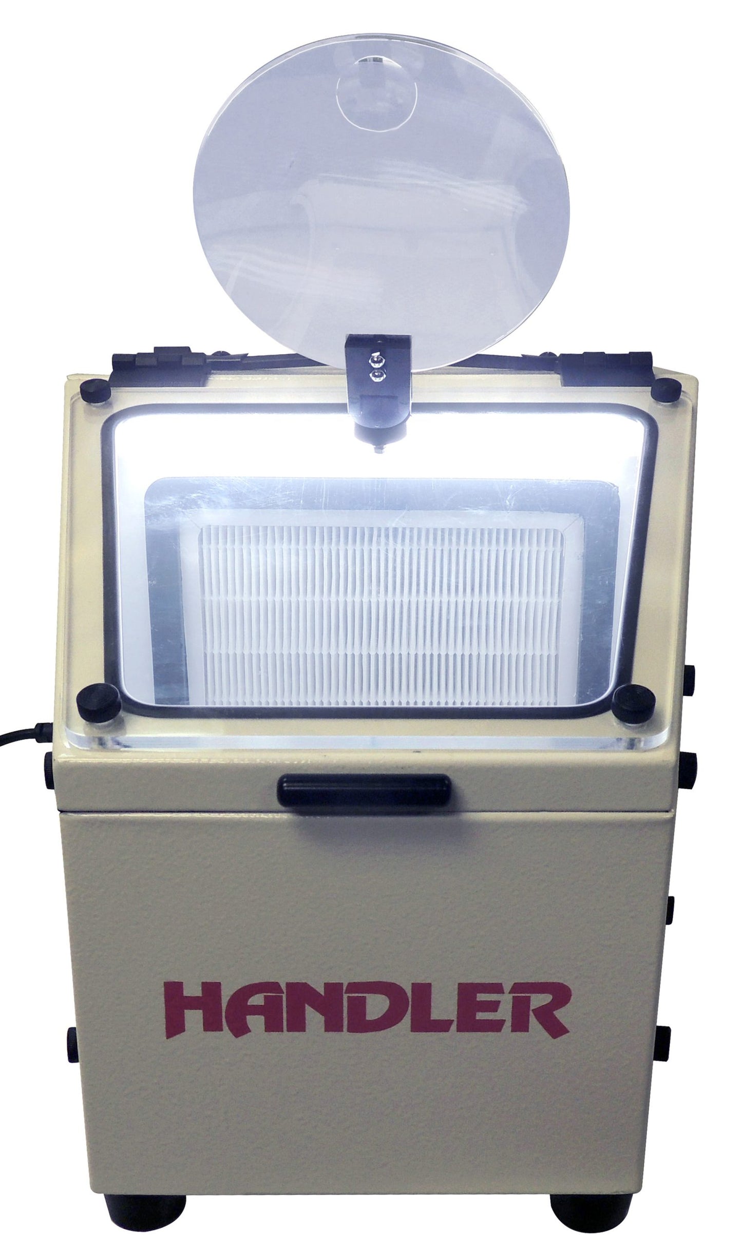 Handler 52-FP 52-FP Filter for 52CSU Etcher Catcher with Magnifier