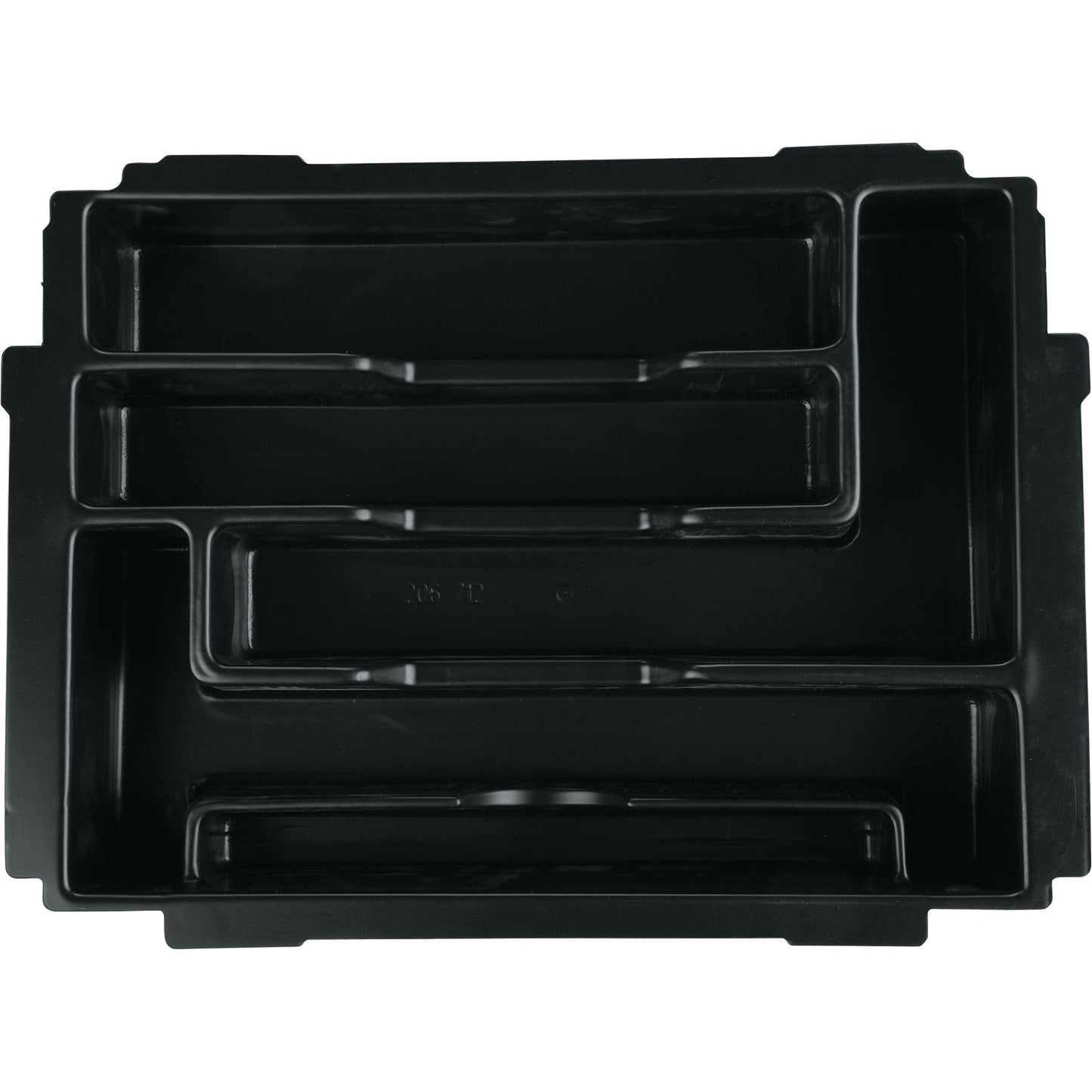 Makita P-83668 MAKPAC Interlocking Case Hand Tool Insert Tray