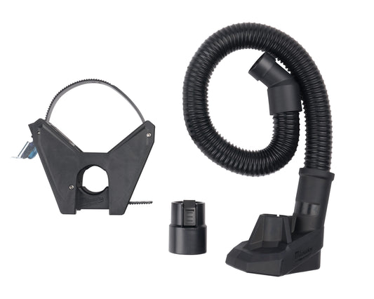 Milwaukee Tool 5321-DE Breaker Dust Extraction Attachment, 1 EA