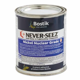 NEVER-SEEZ 30800825 1Lb Can Pure Nickel Special Nuclear Gra
