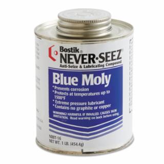 NEVER-SEEZ 30801134 16 Oz 1Lb Bt C Blue Molylubricant