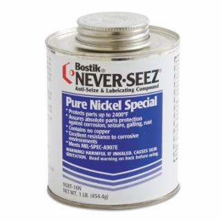 NEVER-SEEZ 30801135 1Lb Brush Top Can Nickelanti- Seize & Pre