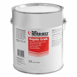 NEVER-SEEZ 30854504 8Lb Can Anti-Seize Andpressure Lu