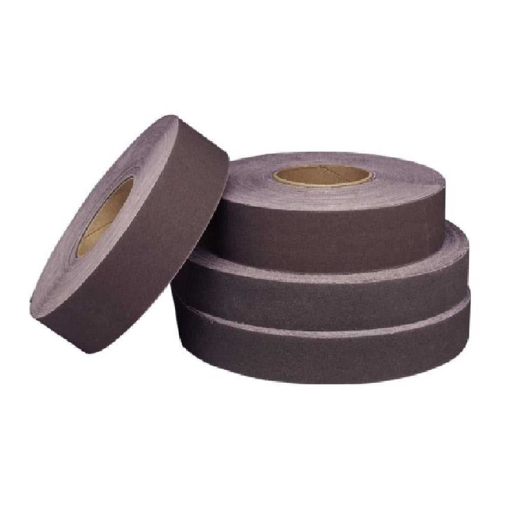 AbilityOne 5350001876290 SKILCRAFT Abrasive Cloth - Jean Back, 2" Wide, 240 Grit