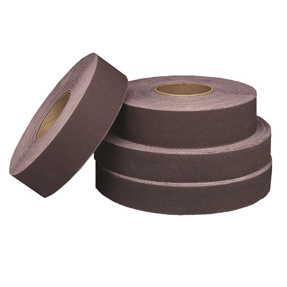 AbilityOne 5350001876293 SKILCRAFT Abrasive Cloth - Jean Back, 2" Wide, 120 Grit