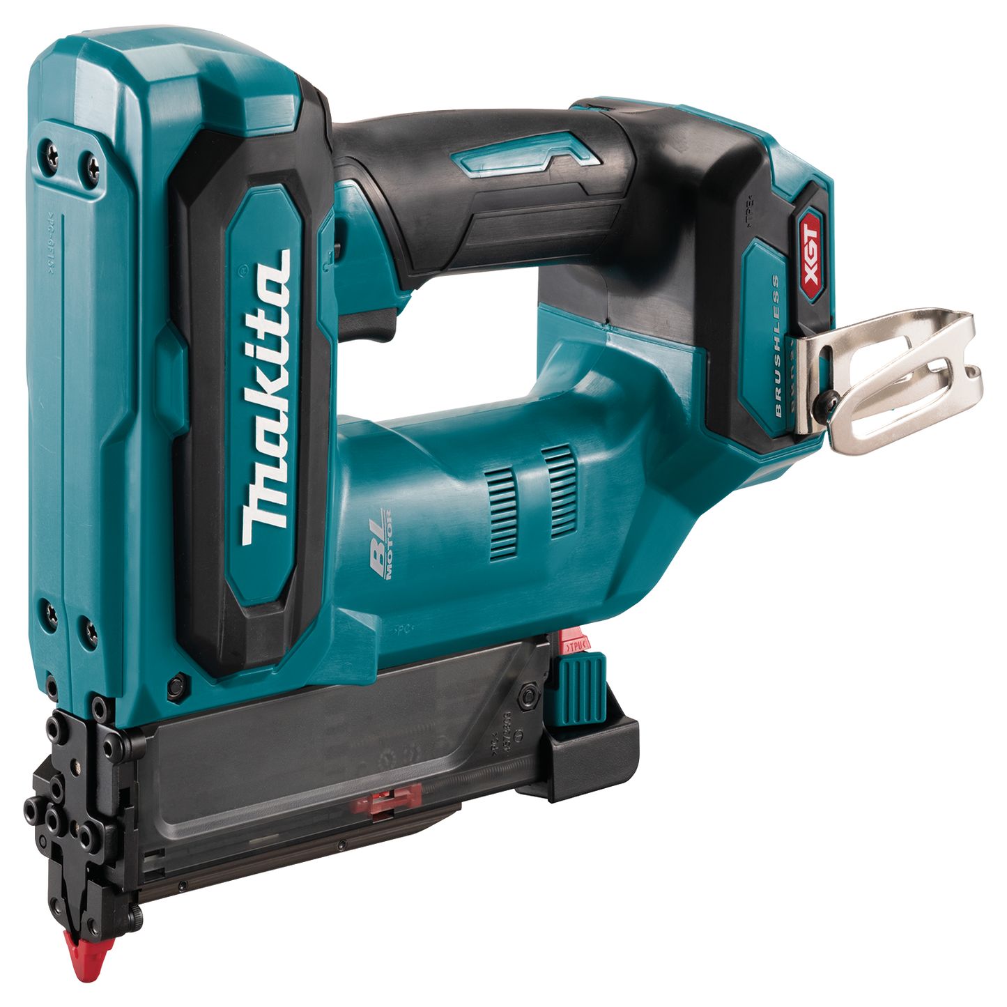 Makita GTP01Z 40V max XGT® Brushless Cordless Pin Nailer, 23 Ga., Tool Only