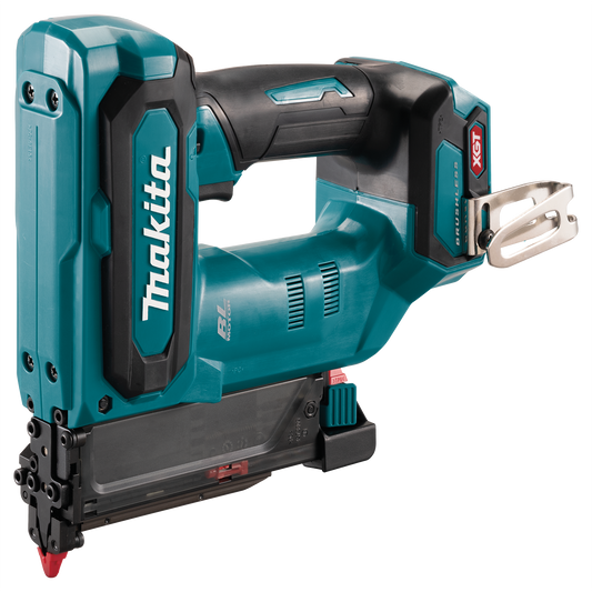 Makita GTP01Z 40V max XGT® Brushless Cordless Pin Nailer, 23 Ga., Tool Only