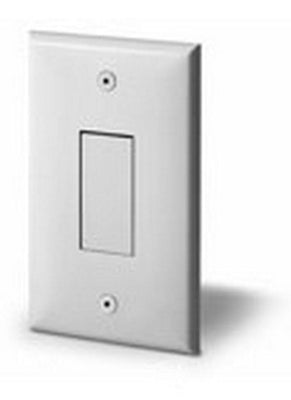 Siemens 536-784A FLUSH MOUNT ROOM TEMP SENSOR, 100K OHM (NTC), DESERT BEIGE PLASTIC COVER