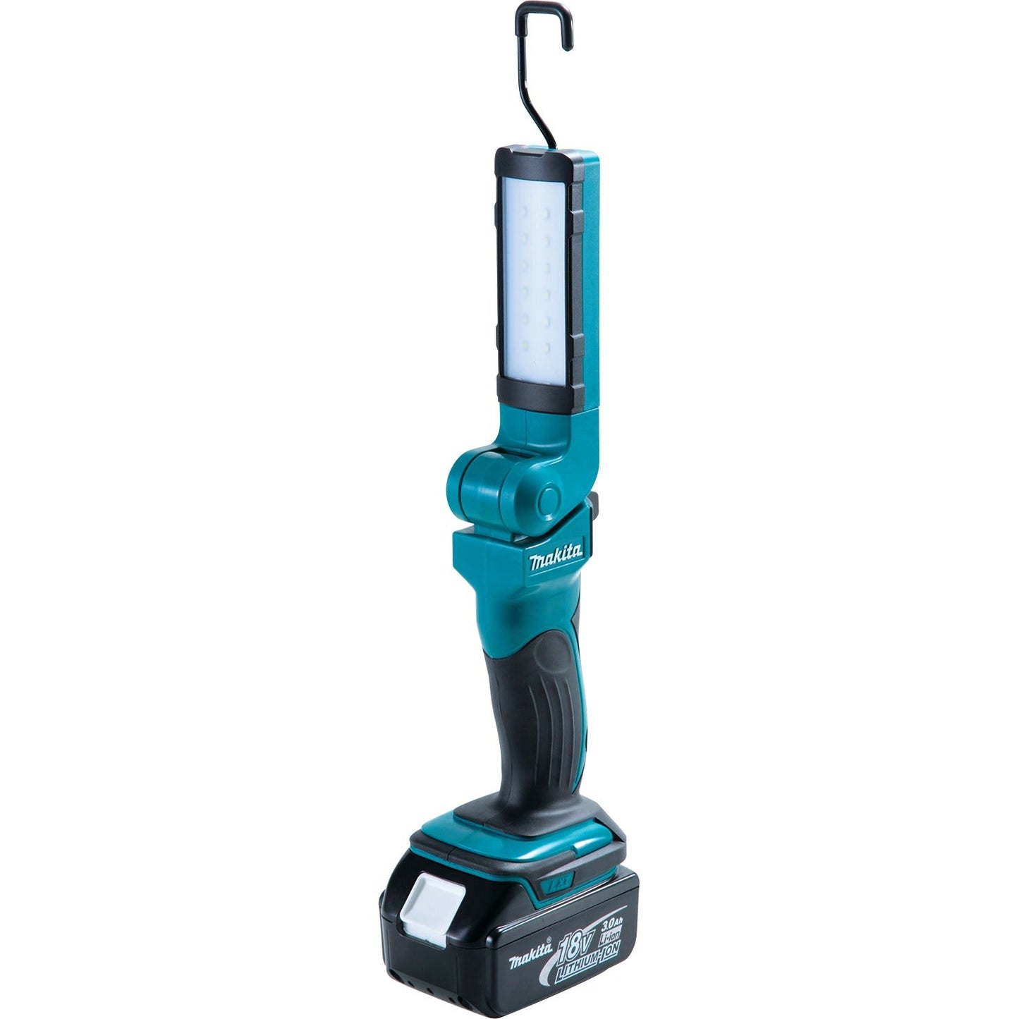 Makita DML801 18V LXT® Lithium‘Ion Cordless 12 L.E.D. Flashlight, Flashlight Only