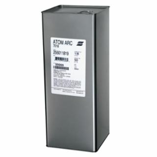 ESAB 255011819 Aa 7018 1/8X14 50#Hs Can (1 LB)