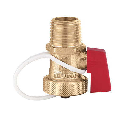 Caleffi 538402 FD 25V024 - Drain Valve 050 X GH