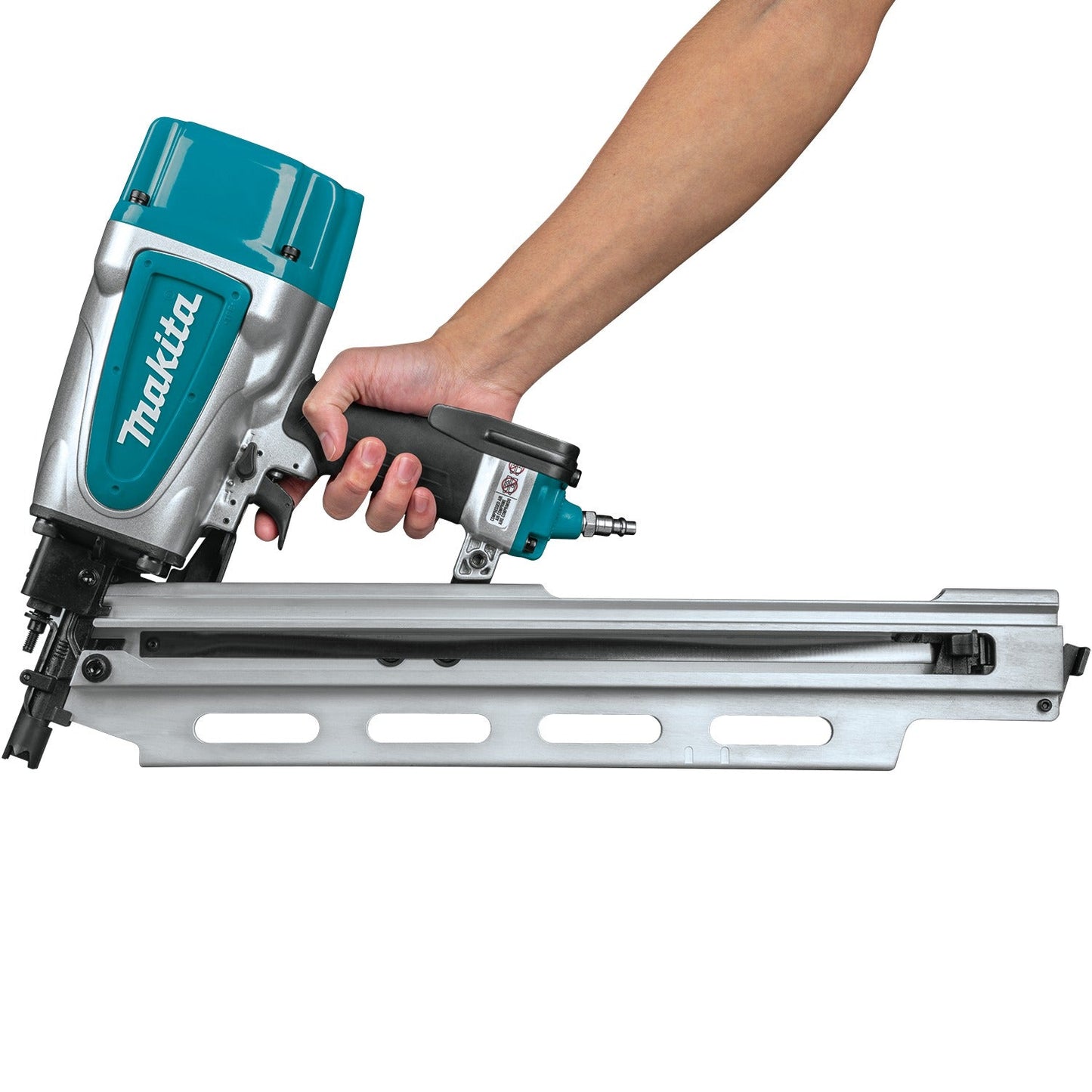 Makita AN924 21º Full Round Head 3 1/2" Framing Nailer