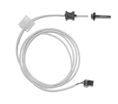 Siemens 540-739 10K OHM DUCT TEMPERATURE SENSOR, WITH 18-INCH PROBE