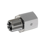 Brennan 5405-08-04-SS 08Mp-04Fp Straight Expander STNLS
