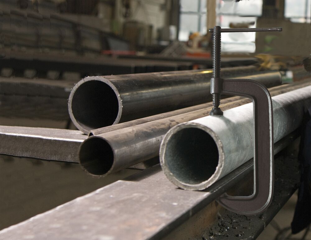 Bessey 540 - 4 540 series ductile alloy C‑clamps