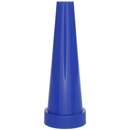 Bayco 5422-BCONE Nightstick Blue Safety Cone - 2422/2424/5400 Series