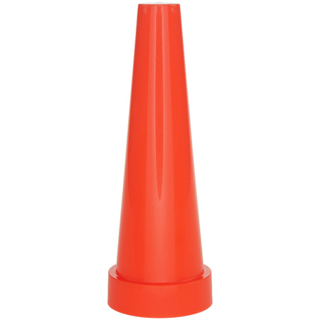 Bayco 5422-RCONE Nightstick Red Safety Cone - 2422/2424/5400 Series