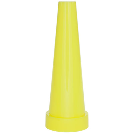 Bayco 5422-YCONE Nightstick Yellow Safety Cone - 2422/2424/5400 Series