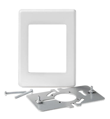 Siemens 544-782B BASE KIT, SINGLE ADAPTER, WHITE