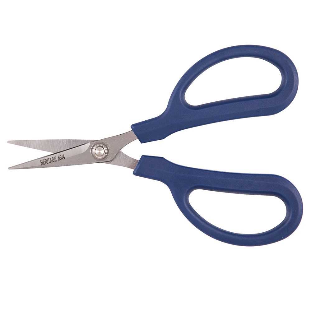 Klein Tools 544 Utility Scissor, 6-3/8-Inch