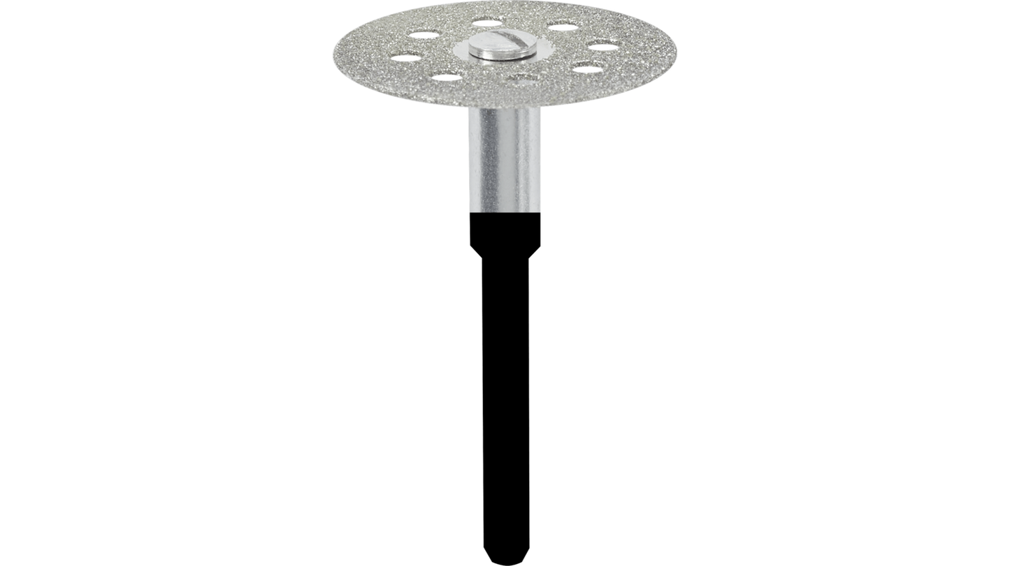 DREMEL® 545 Multipurpose Diamond Wheel .016" Th. 7/8" Dia. (1 EA)