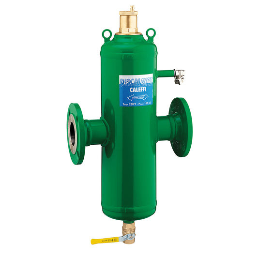 Caleffi 546050A DISCALDIRT® Air & Dirt Separator 2" Flange