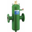 Caleffi NA546100A DISCALDIRT® Air & Dirt Separator 4" Flange ASME / CRN