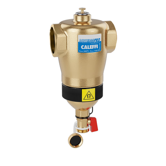 Caleffi 546306AM DirtMagPRO™ 1" FNPT