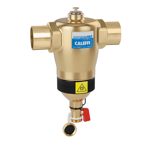 Caleffi 546328AM DirtMagPRO™ 1" sweat