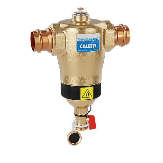 Caleffi 546366AM DirtMagPRO™ 1" press