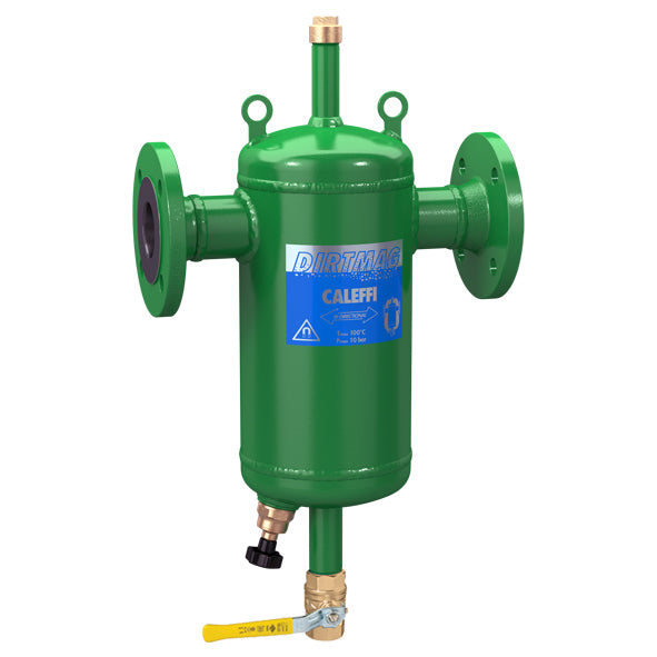 Caleffi 546510AM DIRTMAG® Dirt Separator w/ Magnet 4" Flange