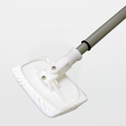 SOS Cleanroom Texwipe TX7104 Mini Alphamop with Extension Handle and Single Head Assembly