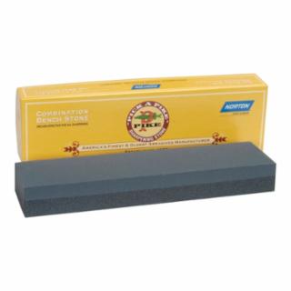NORTON 61463685455 Jb8 8"X2"X1"Crystoloncombination Stone