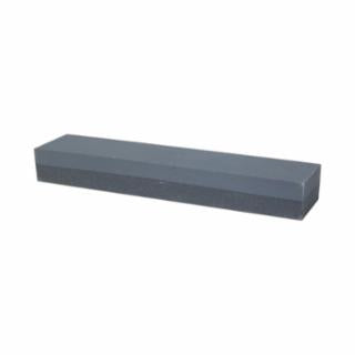 NORTON 61463685545 Ib64 4X1 Round India Comb Bench Stone