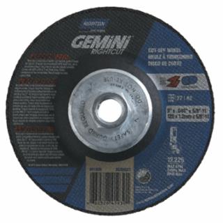 NORTON 66252841939 Gemini Rightcut 5 X .045X 5/8-11 27