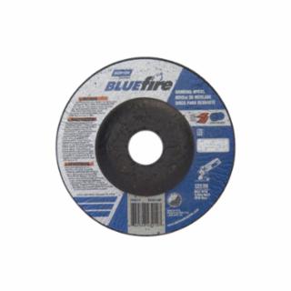 NORTON 66252843214 T27-4-1/2"X1/4"X7/8" Norblu F (25 EA)